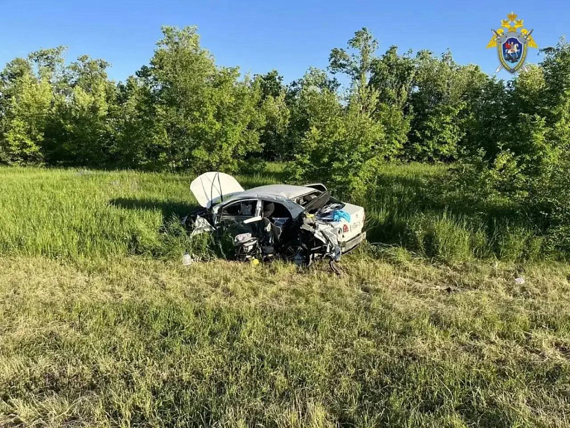 Возбуждено дело по ДТП с погибшей 5-летней девочкой в Саратове